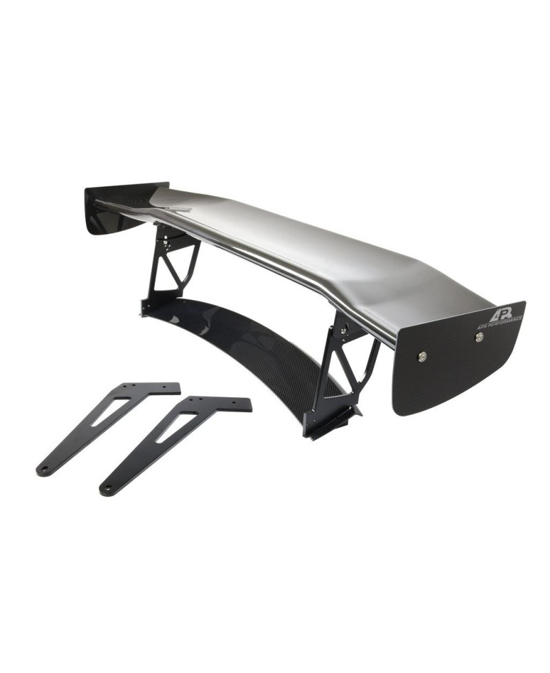 AILERON FIBRES DE CARBONE GTC-500 AUDI R8 - APR PERFORMANCE