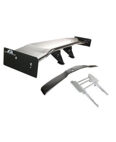 AILERON FIBRES DE CARBONE GTC-500 CHEVROLET CORVETTE C7 Z06 GRAND SPORT - APR PERFORMANCE 