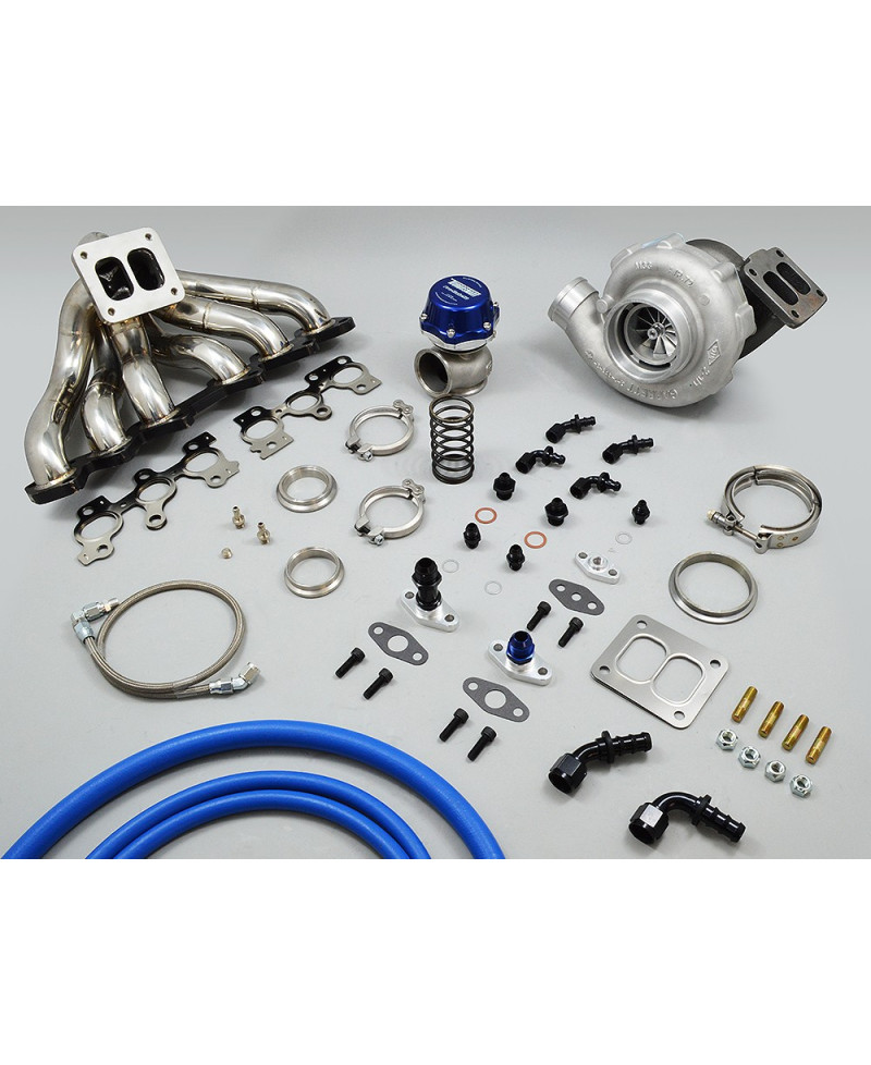 KIT TURBO GTX40 RB26 GCG GARRETT