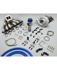 KIT TURBO GTX40 RB26 GCG GARRETT