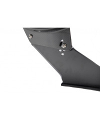 AILERON FIBRES DE CARBONE GTC-500 CHEVROLET CORVETTE C8 - APR PERFORMANCE 