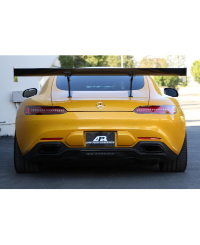 AILERON FIBRES DE CARBONE GTC-500 MERCEDES AMG GT/GTS/GTC - APR PERFORMANCE 