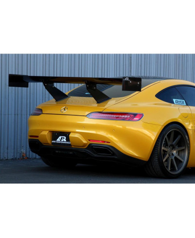 AILERON FIBRES DE CARBONE GTC-500 MERCEDES AMG GT/GTS/GTC - APR PERFORMANCE 