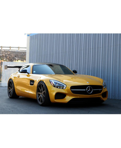 AILERON FIBRES DE CARBONE GTC-500 MERCEDES AMG GT/GTS/GTC - APR PERFORMANCE 