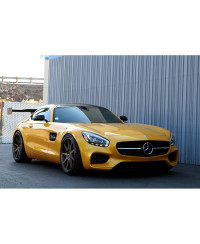 AILERON FIBRES DE CARBONE GTC-500 MERCEDES AMG GT/GTS/GTC - APR PERFORMANCE 