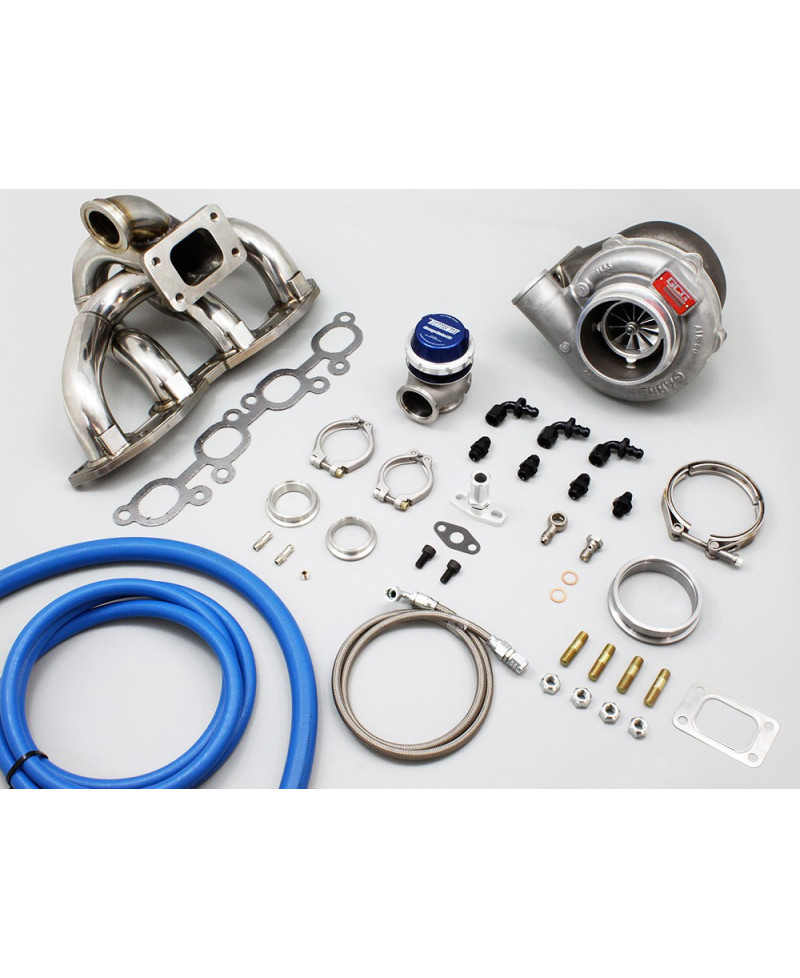 KIT TURBO GTX30 GTX35 SR20DET GCG GARRETT