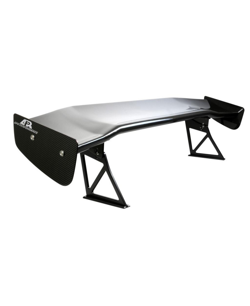 AILERON FIBRES DE CARBONE GTC-500 71" MITSUBISHI EVO 8/9 - APR PERFORMANCE 