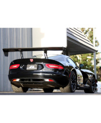 AILERON FIBRES DE CARBONE GTC-500 74" DODGE VIPER - APR PERFORMANCE 