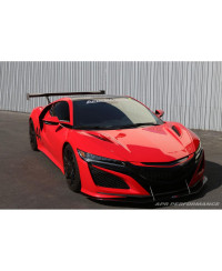 AILERON FIBRES DE CARBONE GTC-500 74" HONDA NSX II - APR PERFORMANCE 