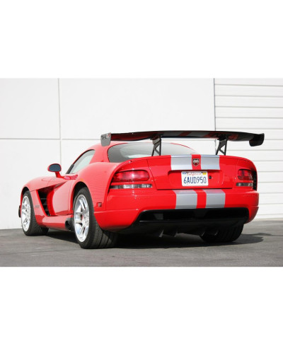 AILERON FIBRES DE CARBONE GTC-500 74" DODGE VIPER COUPE - APR PERFORMANCE 