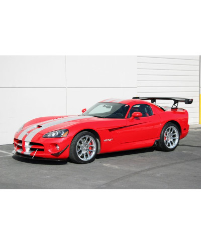 AILERON FIBRES DE CARBONE GTC-500 74" DODGE VIPER COUPE - APR PERFORMANCE 