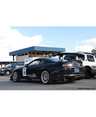 AILERON FIBRES DE CARBONE GTC-500 74" TOYOTA SUPRA A80 MK4 - APR PERFORMANCE 