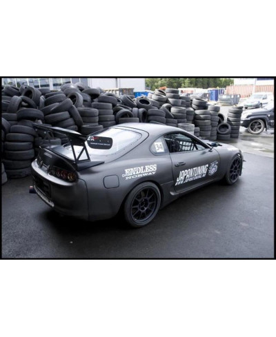 AILERON FIBRES DE CARBONE GTC-500 74" TOYOTA SUPRA A80 MK4 - APR PERFORMANCE 