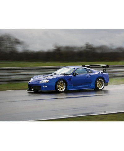 AILERON FIBRES DE CARBONE GTC-500 74" TOYOTA SUPRA A80 MK4 - APR PERFORMANCE 