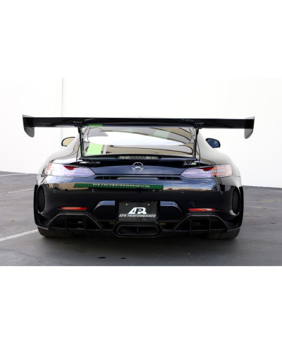 AILERON FIBRES DE CARBONE GTC-500 74" MERCEDES AMG GTR PRO - APR PERFORMANCE 