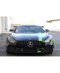 AILERON FIBRES DE CARBONE GTC-500 74" MERCEDES AMG GTR PRO - APR PERFORMANCE 