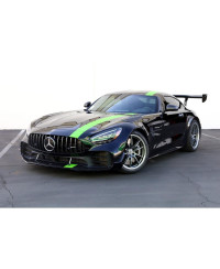 AILERON FIBRES DE CARBONE GTC-500 74" MERCEDES AMG GTR PRO - APR PERFORMANCE 