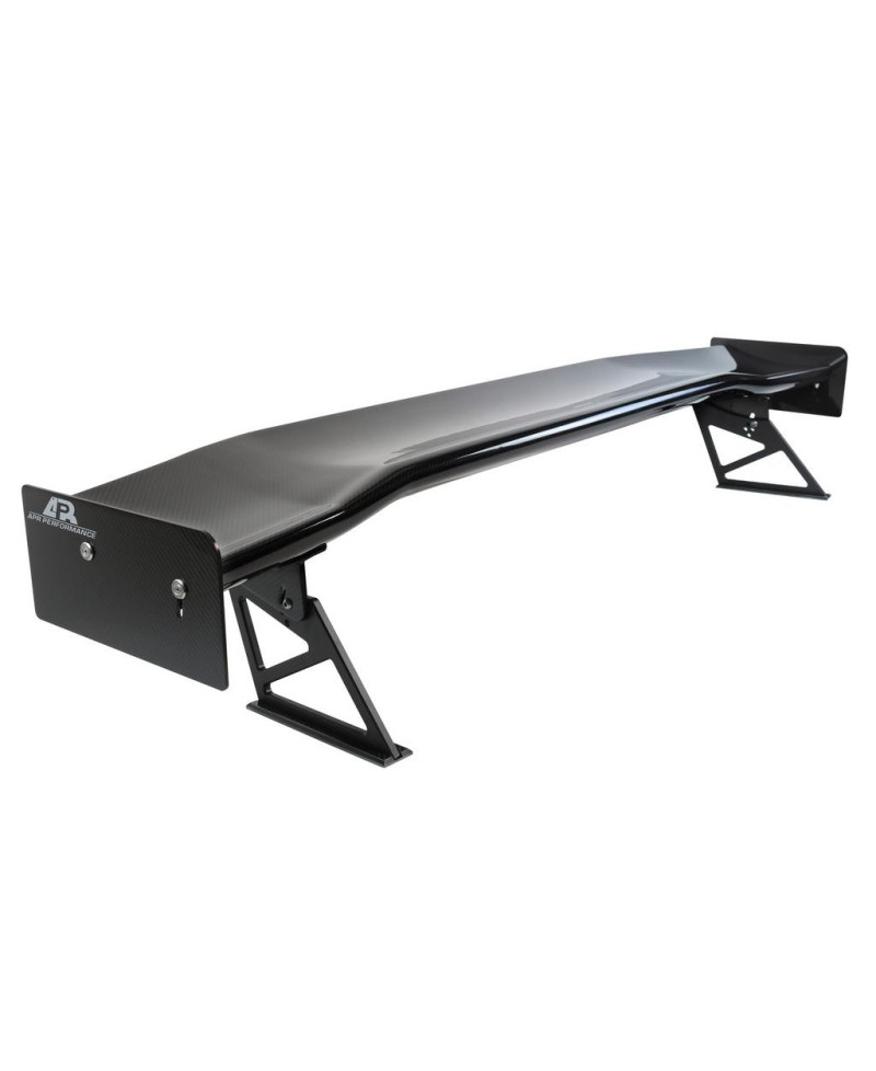 AILERON FIBRES DE CARBONE GTC-500 74" CHEVROLET CORVETTE C6 / Z06 - APR PERFORMANCE 