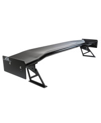 AILERON FIBRES DE CARBONE GTC-500 74" CHEVROLET CORVETTE C6 / Z06 - APR PERFORMANCE 