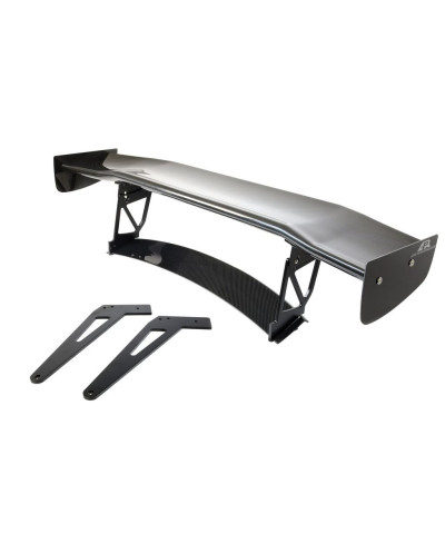 AILERON FIBRES DE CARBONE GTC-500 74" AUDI R8 (2016) - APR PERFORMANCE 