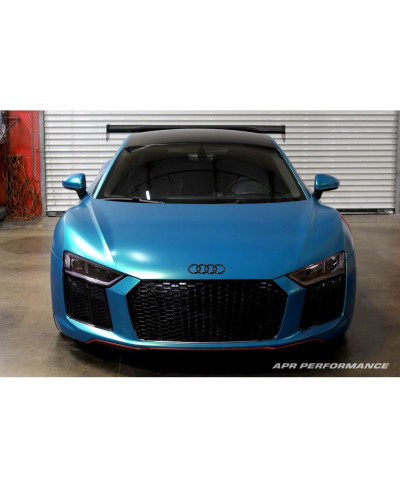 AILERON FIBRES DE CARBONE GTC-500 74" AUDI R8 (2016) - APR PERFORMANCE 