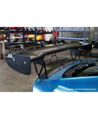 AILERON FIBRES DE CARBONE GTC-500 74" AUDI R8 (2016) - APR PERFORMANCE 