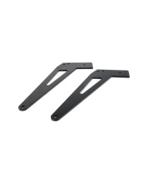 AILERON FIBRES DE CARBONE GTC-500 74" AUDI R8 (2016) - APR PERFORMANCE 