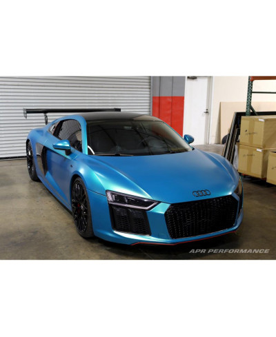 AILERON FIBRES DE CARBONE GTC-500 74" AUDI R8 (2016) - APR PERFORMANCE 