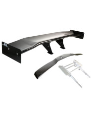 AILERON FIBRES DE CARBONE GTC-500 74" CHEVROLET CORVETTE C7 Z06/ GRAND SPORT - APR PERFORMANCE