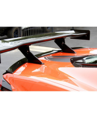 AILERON FIBRES DE CARBONE GTC-500 74" CORVETTE C8 (AVEC SPOILER AMOVIBLE) - APR PERFORMANCE 