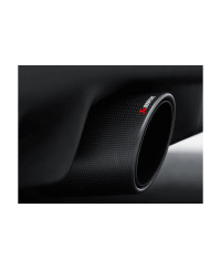 CATBACK AKRAPOVIC 370Z - Z34 - 