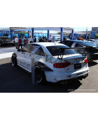 AILERON FIBRES DE CARBONE GTC-300 67" AUDI S4 - APR PERFORMANCE 