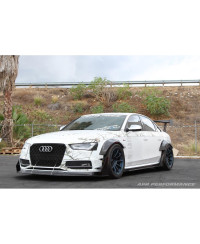 AILERON FIBRES DE CARBONE GTC-300 67" AUDI S4 - APR PERFORMANCE 