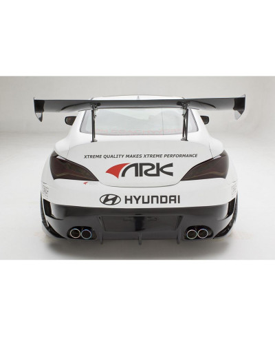 AILERON FIBRES DE CARBONE GTC-300 67" HYUNDAI GENESIS - APR PERFORMANCE 