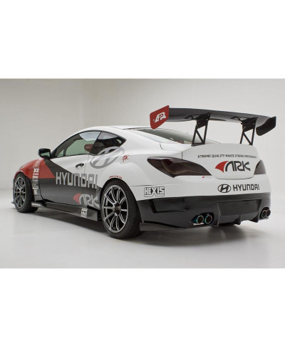 AILERON FIBRES DE CARBONE GTC-300 67" HYUNDAI GENESIS - APR PERFORMANCE 