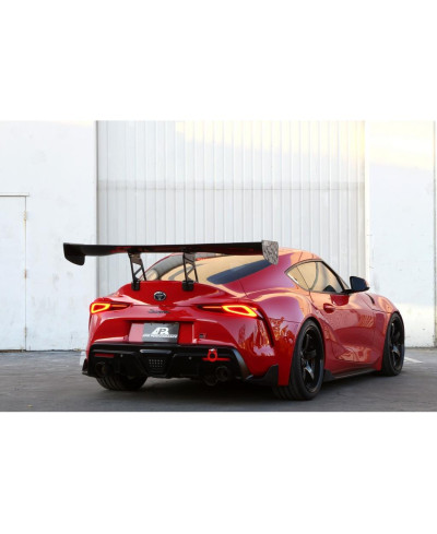 AILERON FIBRES DE CARBONE GTC-300 67" TOYOTA SUPRA A90 MK5 - APR PERFORMANCE 