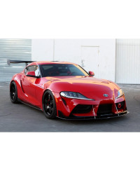 AILERON FIBRES DE CARBONE GTC-300 67" TOYOTA SUPRA A90 MK5 - APR PERFORMANCE 