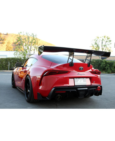 AILERON FIBRES DE CARBONE GTC-300 67" TOYOTA SUPRA A90 MK5 - APR PERFORMANCE 