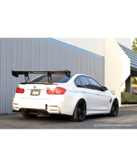 AILERON FIBRES DE CARBONE GTC-300 67" BMW F80 M3/F32 - APR PERFORMANCE