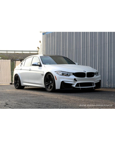 AILERON FIBRES DE CARBONE GTC-300 67" BMW F80 M3/F32 - APR PERFORMANCE