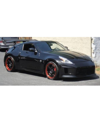 AILERON FIBRES DE CARBONE GTC-300 67" NISSAN 370Z - APR PERFORMANCE 