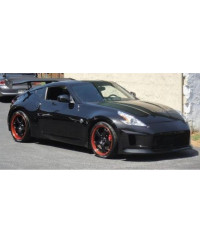 AILERON FIBRES DE CARBONE GTC-300 67" NISSAN 370Z - APR PERFORMANCE 