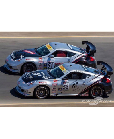 AILERON FIBRES DE CARBONE GTC-300 67" NISSAN 370Z WORLD CHALLENGE - APR PERFORMANCE 