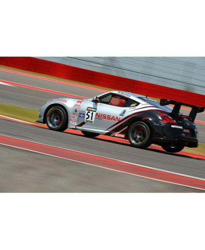 AILERON FIBRES DE CARBONE GTC-300 67" NISSAN 370Z WORLD CHALLENGE - APR PERFORMANCE 