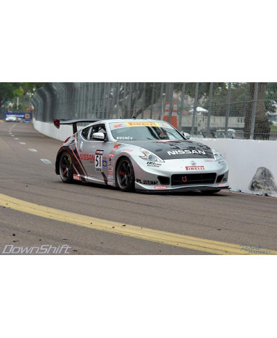 AILERON FIBRES DE CARBONE GTC-300 67" NISSAN 370Z WORLD CHALLENGE - APR PERFORMANCE 