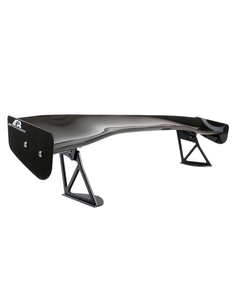 AILERON FIBRES DE CARBONE GTC-500 67" MITSUBISHI LANCER EVO X - APR PERFORMANCE 