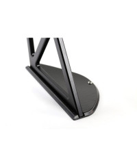 AILERON FIBRES DE CARBONE GTC-500 67" MITSUBISHI LANCER EVO X - APR PERFORMANCE 