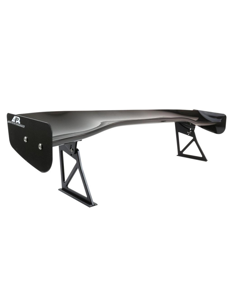 AILERON FIBRES DE CARBONE GTC-300 67" MITSUBISHI LANCER EVO 8/9 - APR PERFORMANCE 