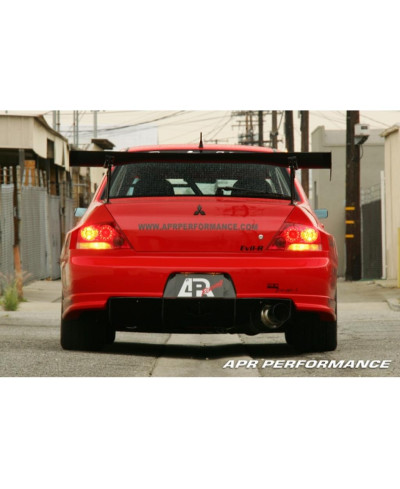 AILERON FIBRES DE CARBONE GTC-300 67" MITSUBISHI LANCER EVO 8/9 - APR PERFORMANCE 