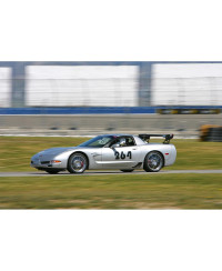 AILERON FIBRES DE CARBONE GTC-300 67" CHEVROLET CORVETTE C5 - APR PERFORMANCE 